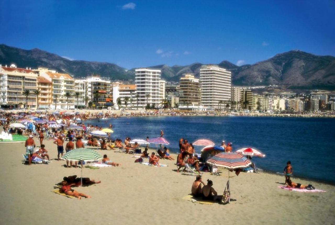New City Penthouse Near Beach With Sunny Balcony Fuengirola Eksteriør bilde