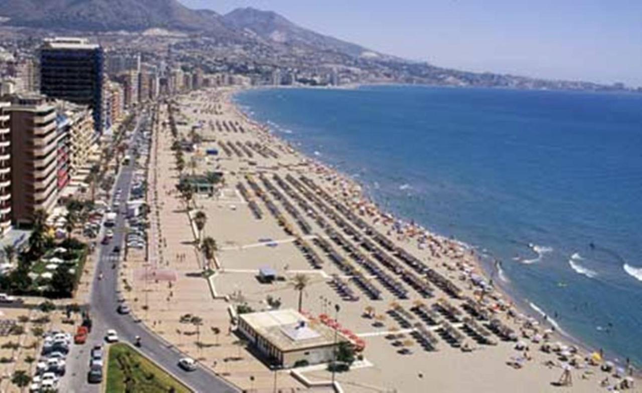 New City Penthouse Near Beach With Sunny Balcony Fuengirola Eksteriør bilde