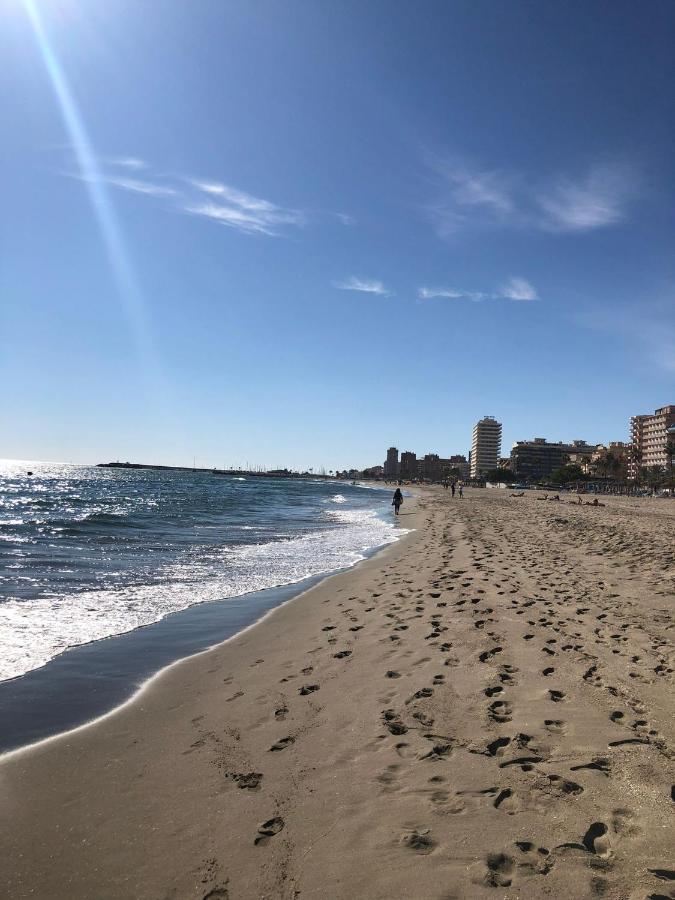 New City Penthouse Near Beach With Sunny Balcony Fuengirola Eksteriør bilde