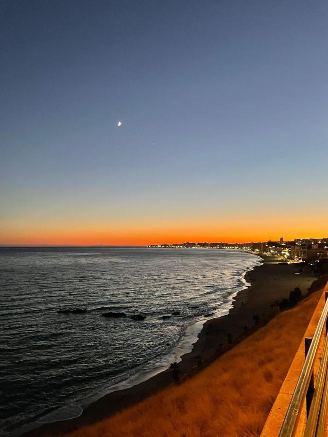 New City Penthouse Near Beach With Sunny Balcony Fuengirola Eksteriør bilde