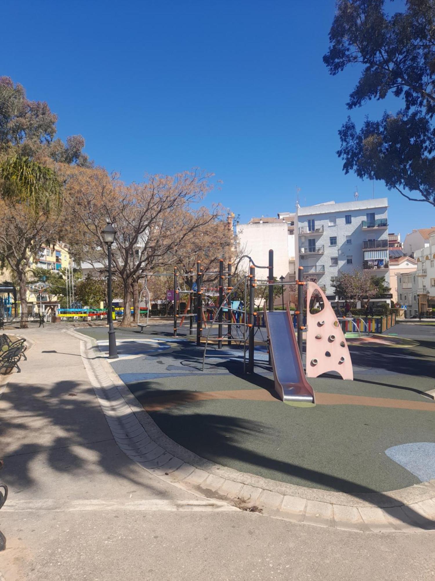 New City Penthouse Near Beach With Sunny Balcony Fuengirola Eksteriør bilde
