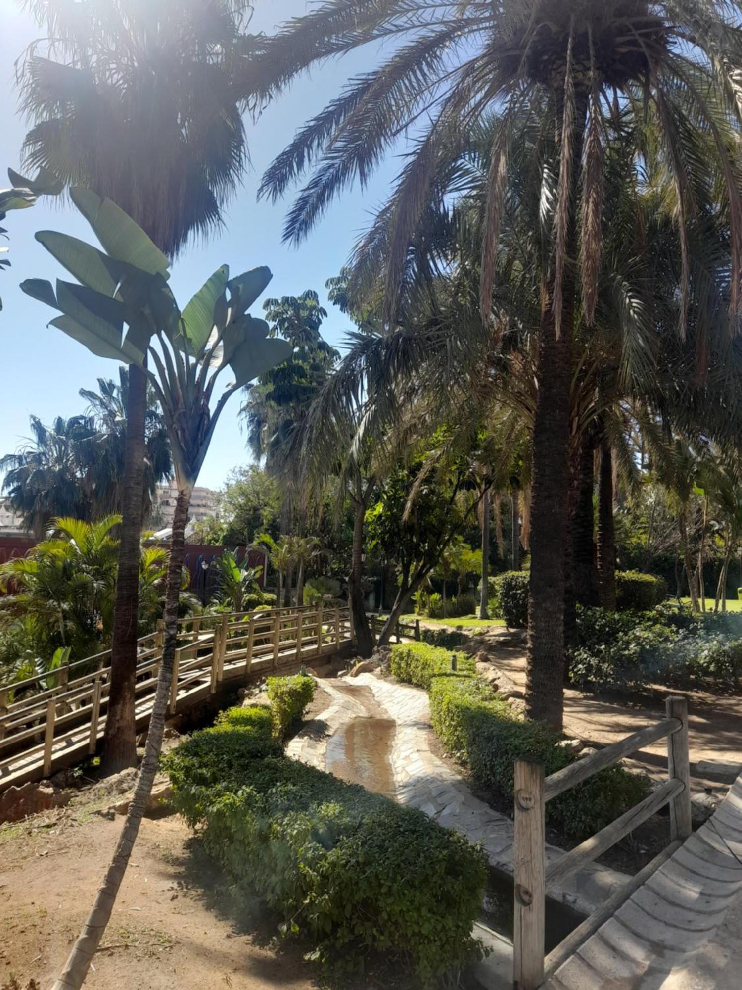 New City Penthouse Near Beach With Sunny Balcony Fuengirola Eksteriør bilde