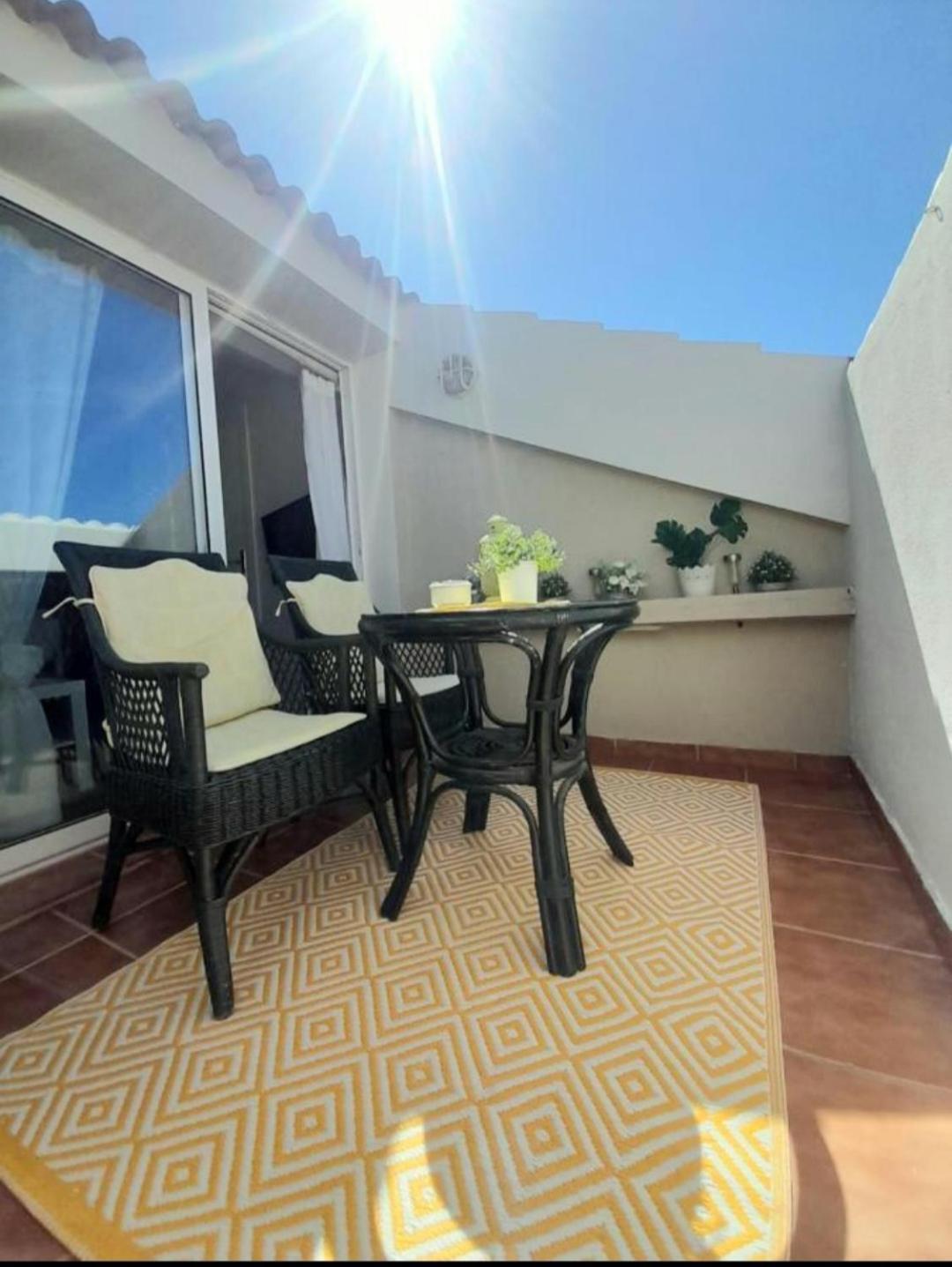 New City Penthouse Near Beach With Sunny Balcony Leilighet Fuengirola Eksteriør bilde