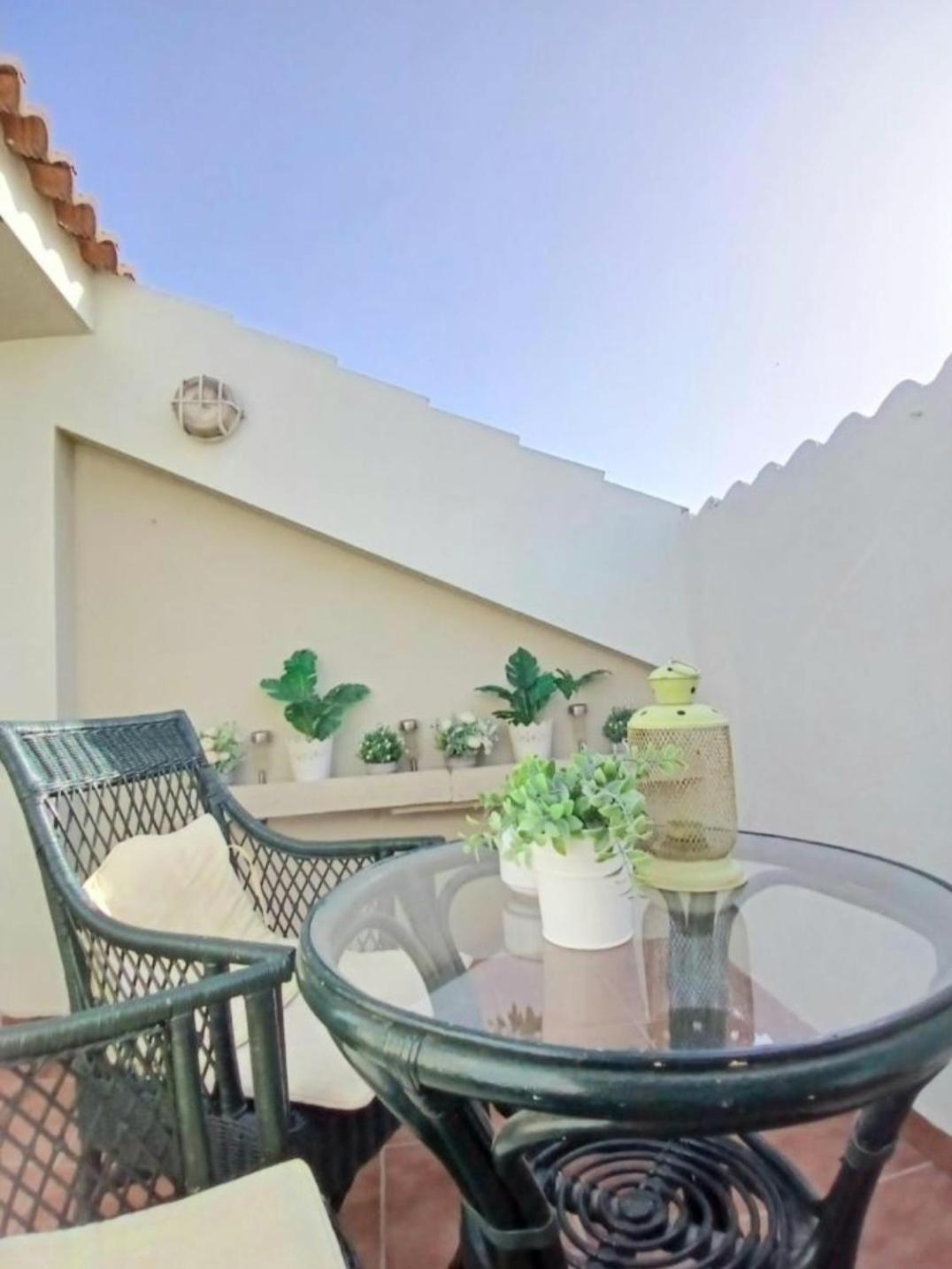New City Penthouse Near Beach With Sunny Balcony Fuengirola Eksteriør bilde