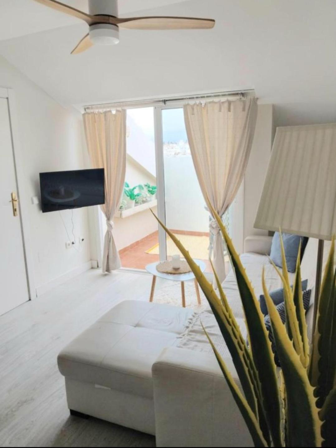 New City Penthouse Near Beach With Sunny Balcony Fuengirola Eksteriør bilde