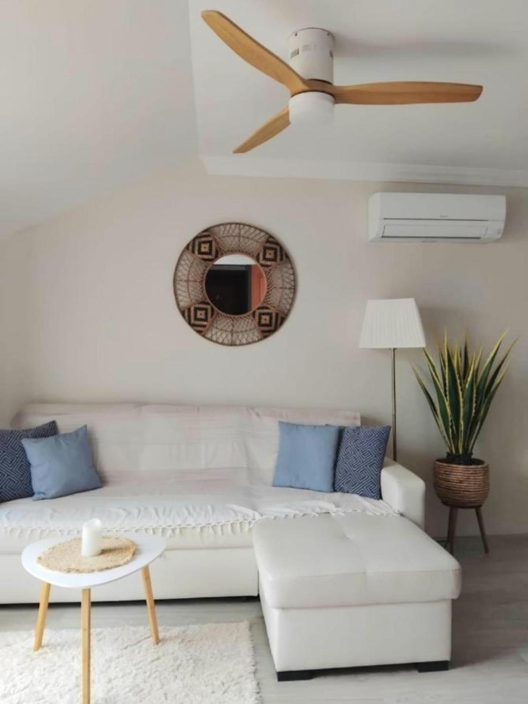New City Penthouse Near Beach With Sunny Balcony Fuengirola Eksteriør bilde