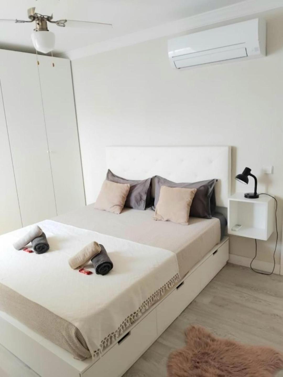New City Penthouse Near Beach With Sunny Balcony Fuengirola Eksteriør bilde