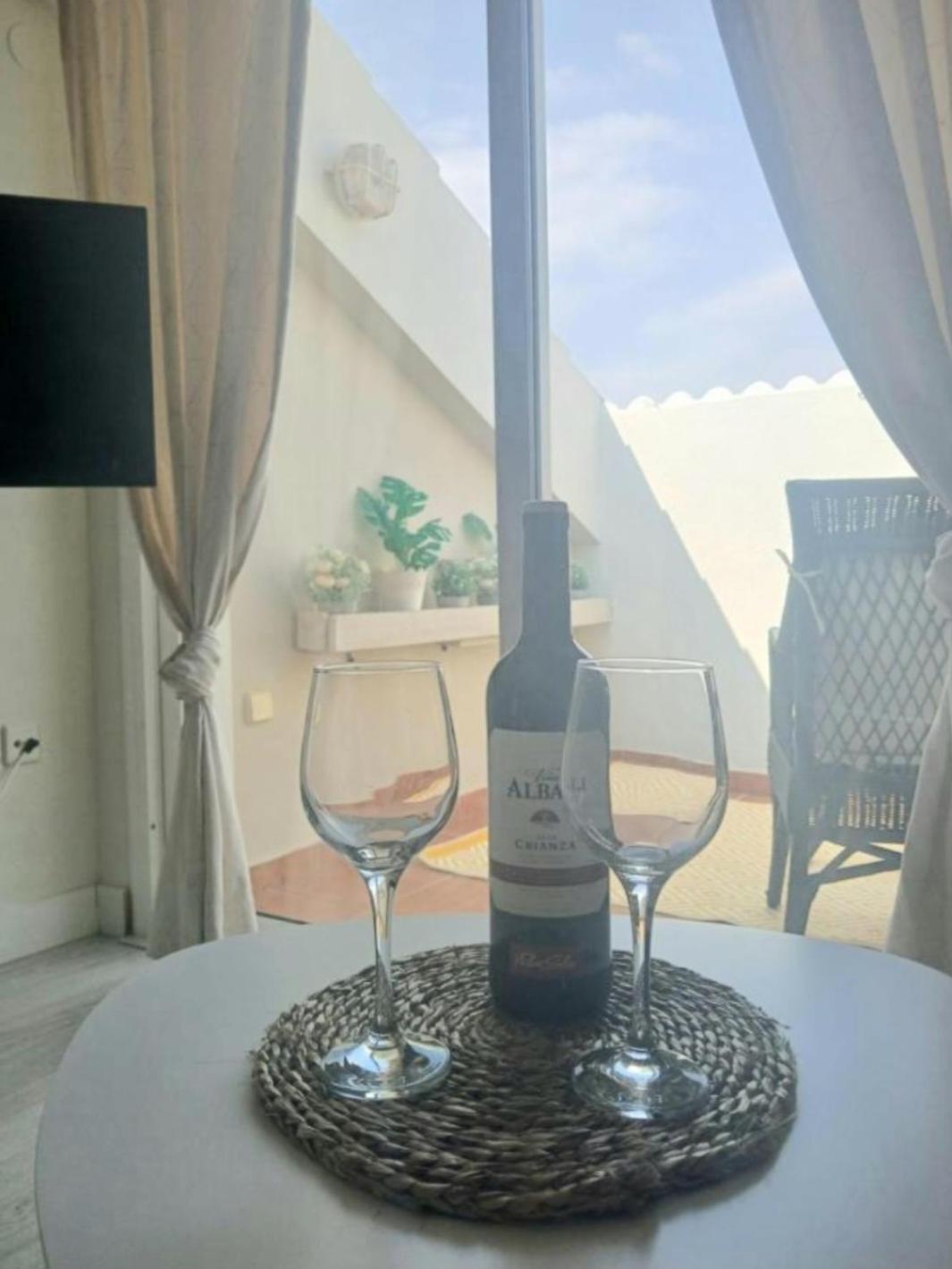 New City Penthouse Near Beach With Sunny Balcony Fuengirola Eksteriør bilde