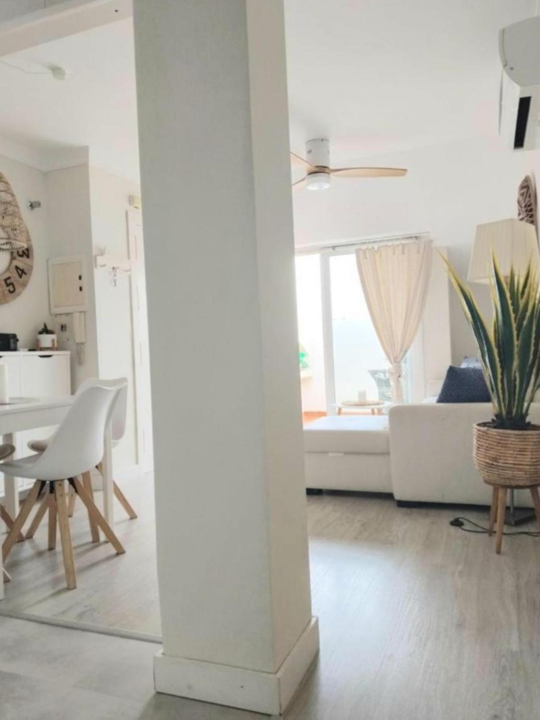 New City Penthouse Near Beach With Sunny Balcony Fuengirola Eksteriør bilde