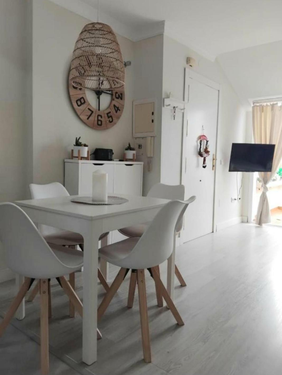 New City Penthouse Near Beach With Sunny Balcony Fuengirola Eksteriør bilde