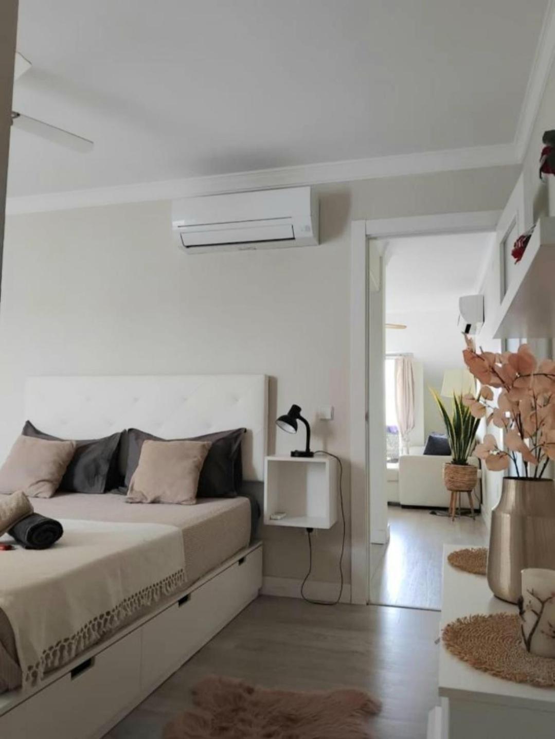 New City Penthouse Near Beach With Sunny Balcony Fuengirola Eksteriør bilde