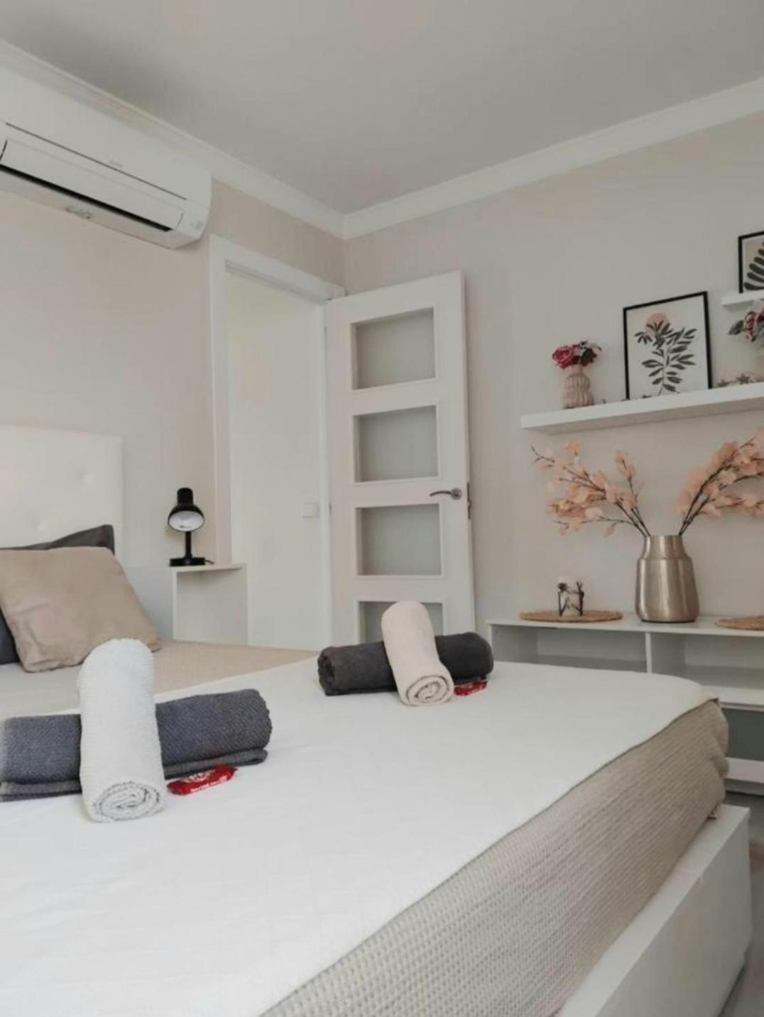 New City Penthouse Near Beach With Sunny Balcony Fuengirola Eksteriør bilde
