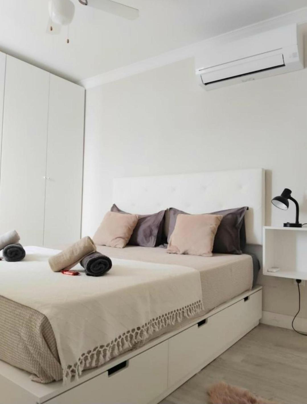 New City Penthouse Near Beach With Sunny Balcony Fuengirola Eksteriør bilde