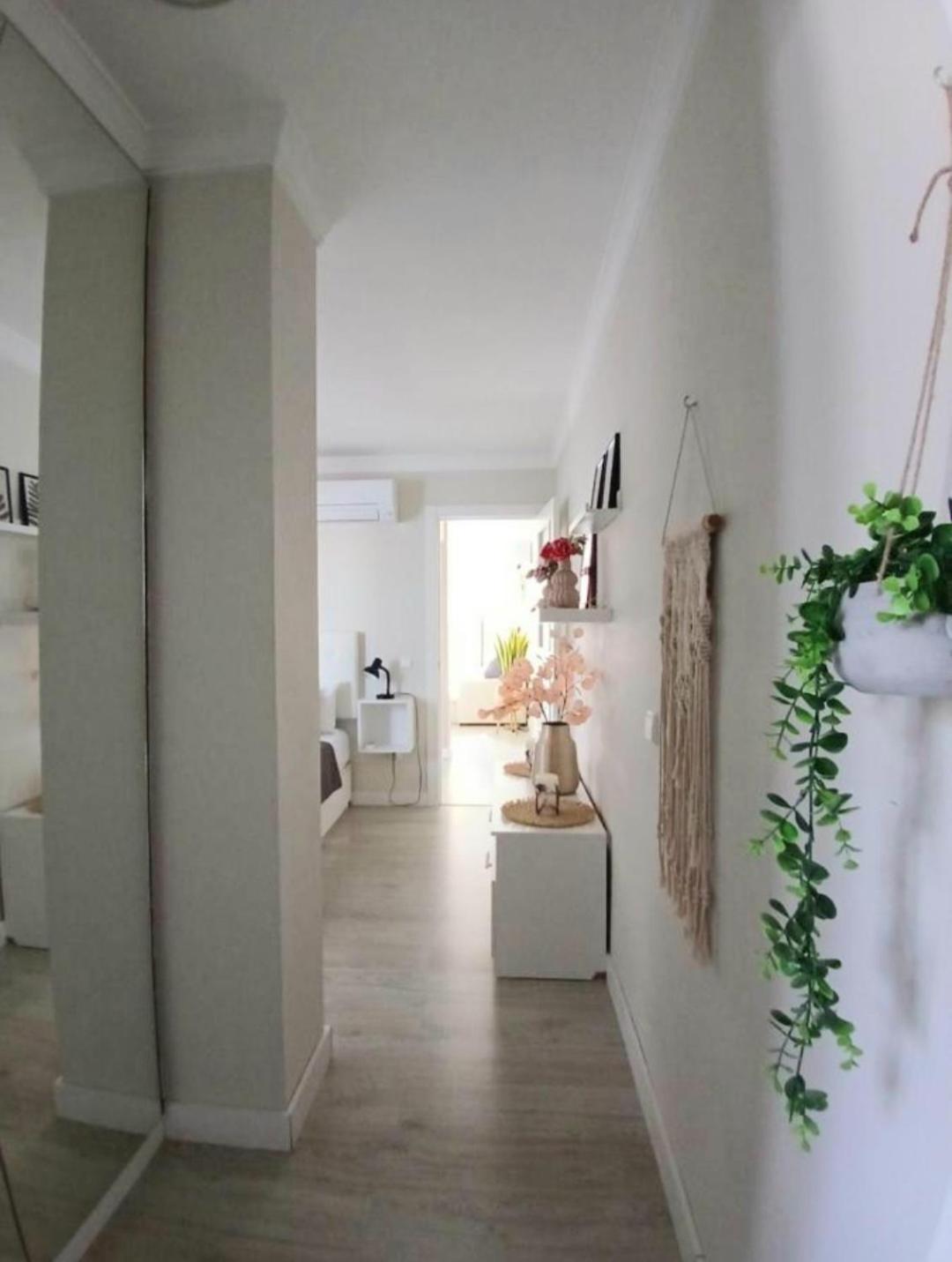 New City Penthouse Near Beach With Sunny Balcony Fuengirola Eksteriør bilde
