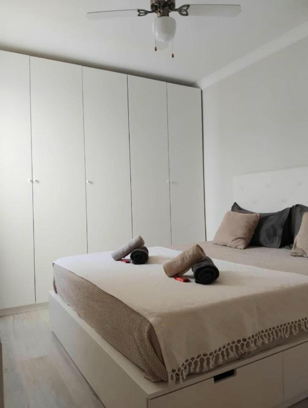 New City Penthouse Near Beach With Sunny Balcony Fuengirola Eksteriør bilde