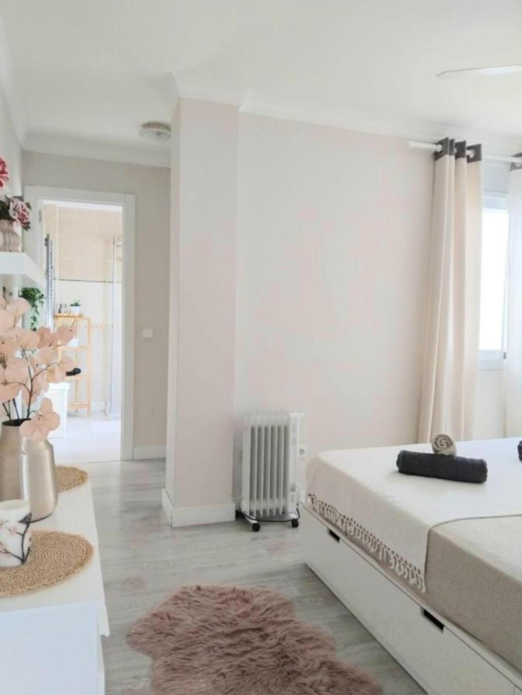 New City Penthouse Near Beach With Sunny Balcony Fuengirola Eksteriør bilde