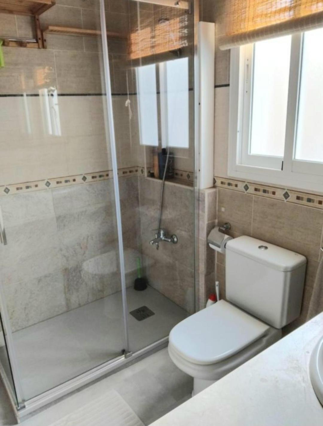 New City Penthouse Near Beach With Sunny Balcony Fuengirola Eksteriør bilde