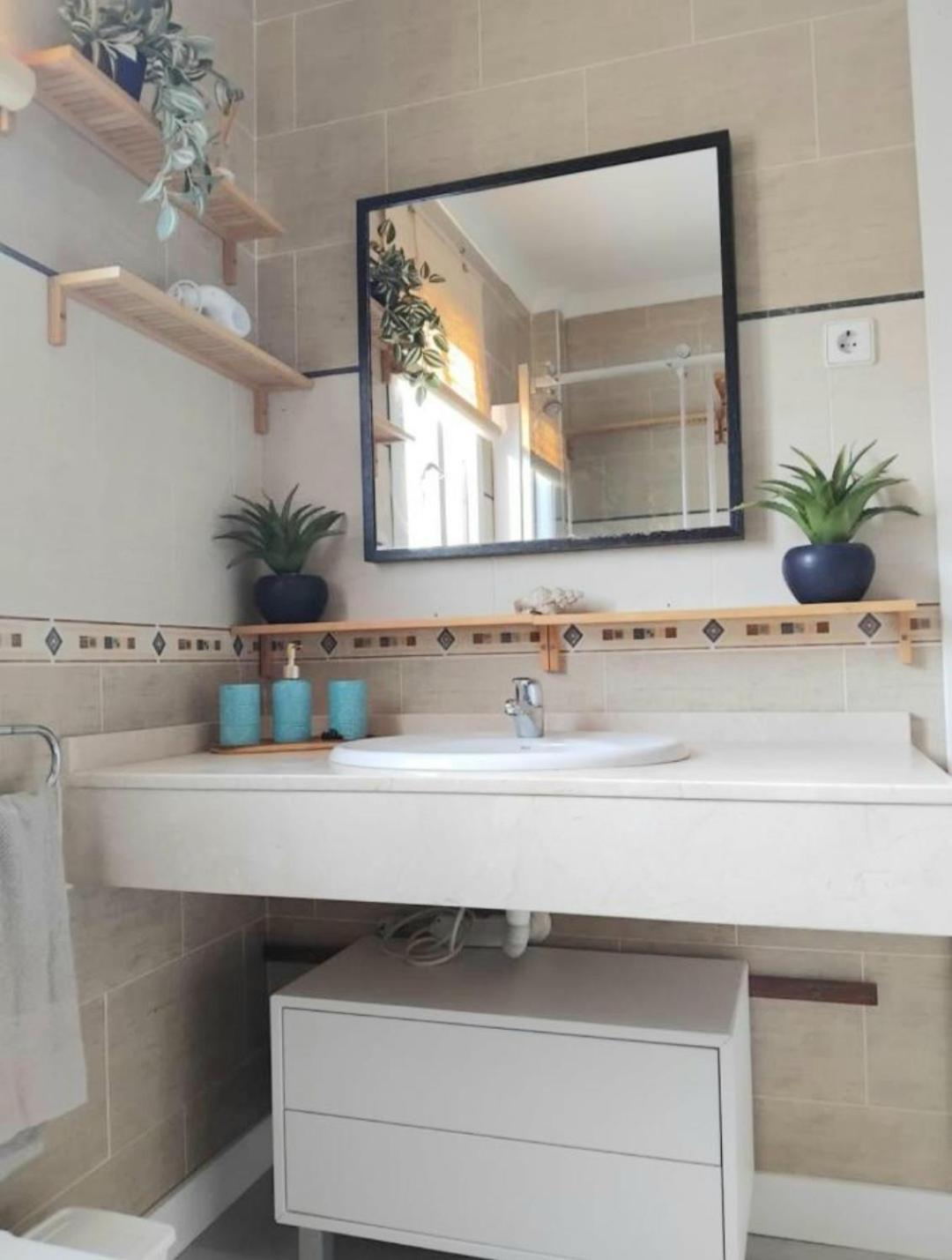 New City Penthouse Near Beach With Sunny Balcony Fuengirola Eksteriør bilde