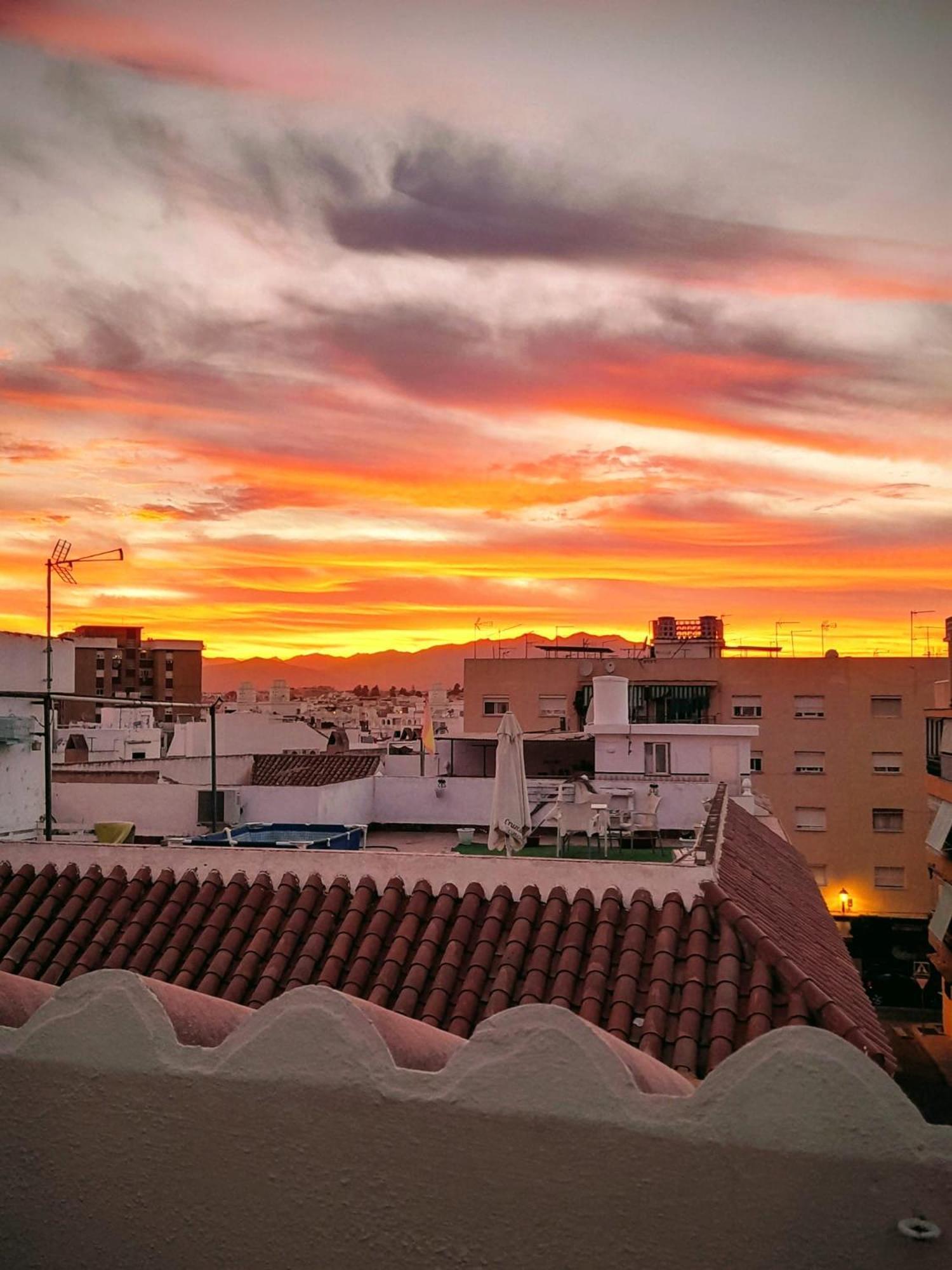New City Penthouse Near Beach With Sunny Balcony Fuengirola Eksteriør bilde